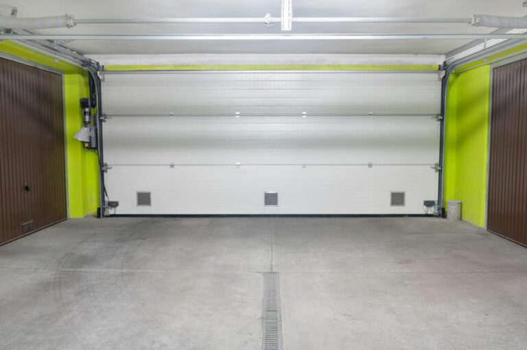 Four top tips for ensuring garage door safety