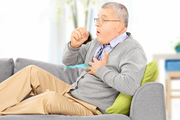 Four differences between COPD and asthma