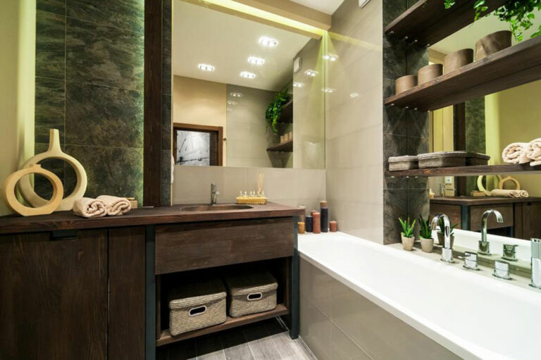 Four effective tips to choose the right bathroom vanities