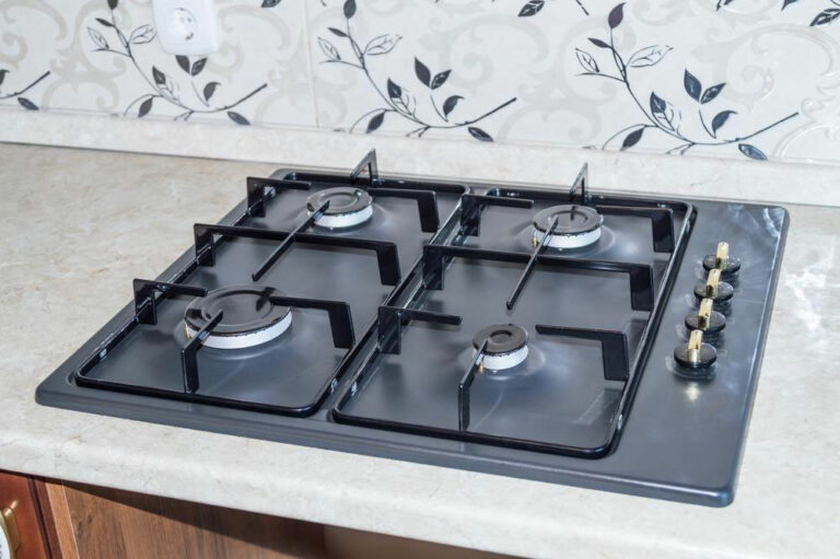 Four popular 30-inch cooktops available in the market