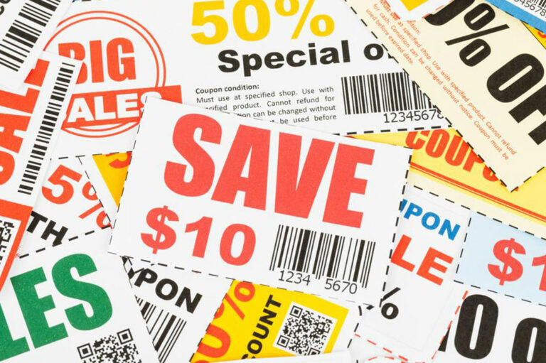 Guide to using coupons efficiently