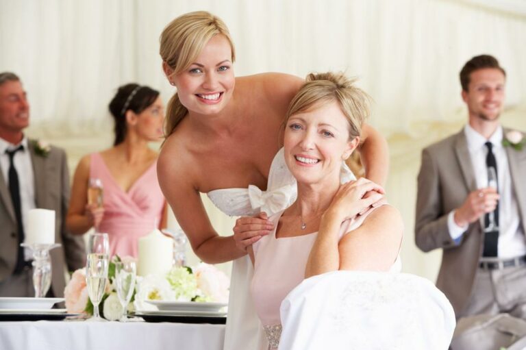 Guide to Choosing the Dress for the Mother of the Bride