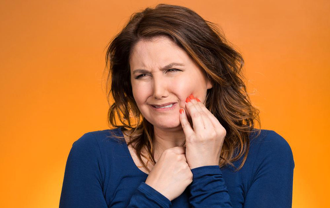 Gum disease &#8211; Causes and remedies