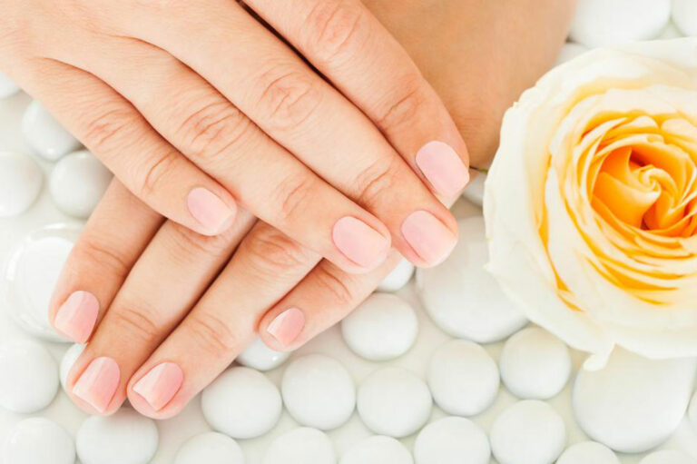 Get rid of yellow nails with these home remedies