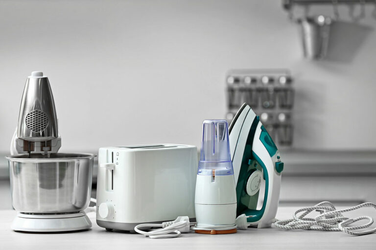 Get the best deals on home appliances