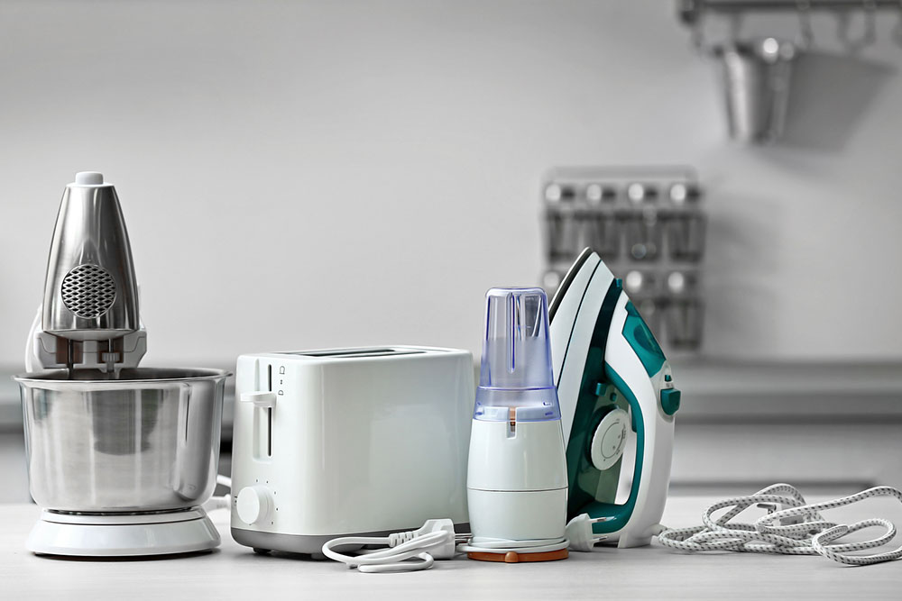 Get the best deals on home appliances