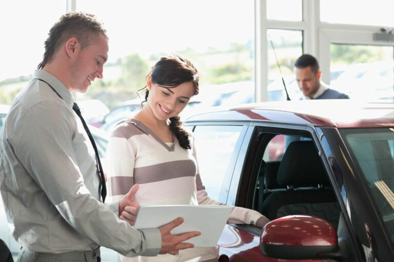 Getting good used car deals from the car owner