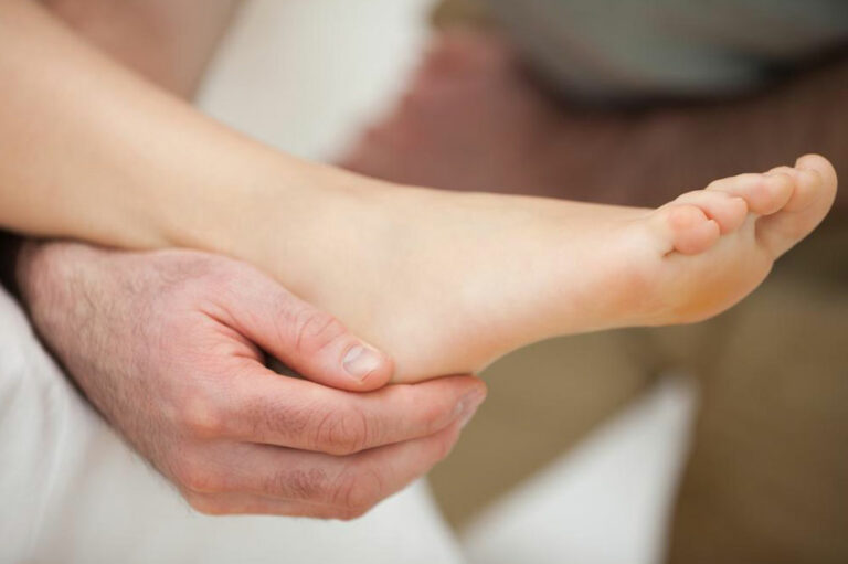 Gout foot pain-a brief overview