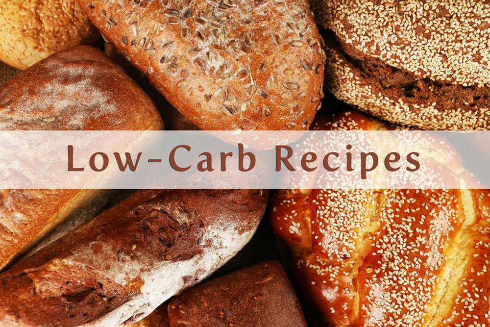 Healthy, simple low-carb recipes you must try