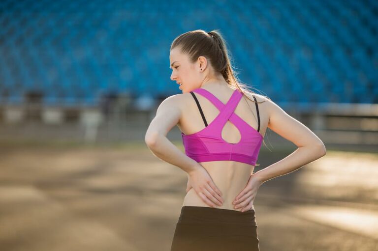 Heal Your Lower Back Pain With These Back Stretches