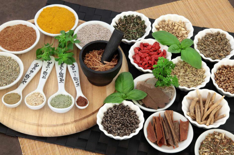 Herbs to Naturally Increase Testosterone Levels in Your Body