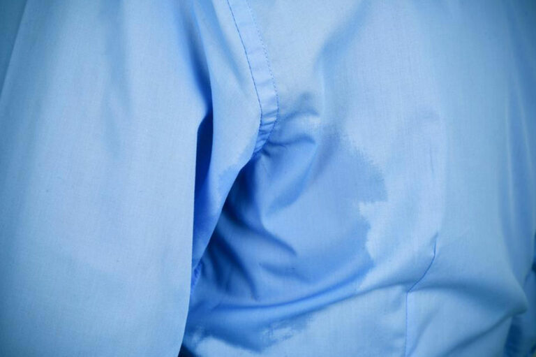 Here are Some of the Common Causes Of Excessive Sweating