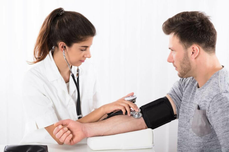 Here&#8217;s How You Can Deal With High Blood Pressure