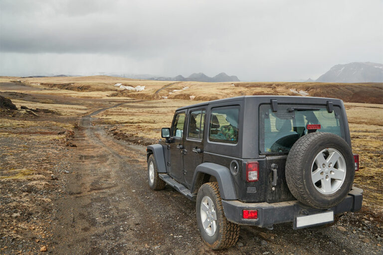 Here’s Why One Should Buy a Used Jeep Wrangler Unlimited