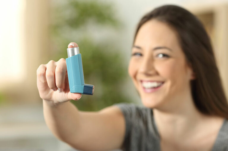 Here&#8217;s What You Need to Know about Asthma