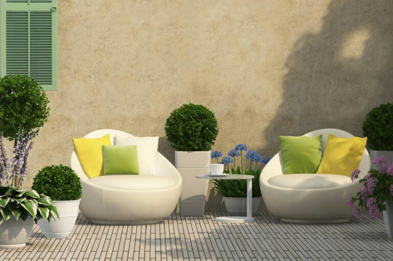 Here&#8217;s a complete buying guide for patio chair cushions