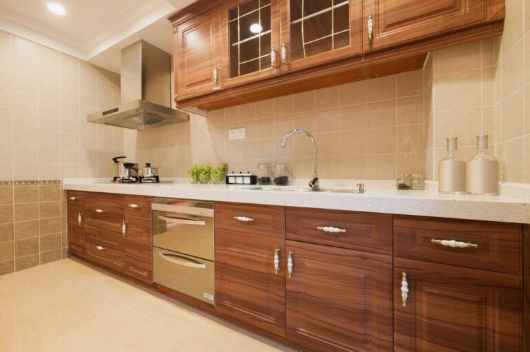 Here&#8217;s how to design your kitchen cabinet the right away