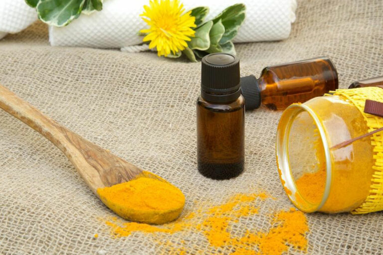 Here&#8217;s how turmeric curcumin provides instant pain relief 