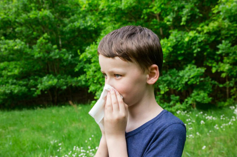 Here&#8217;s how you can get pollen allergy relief