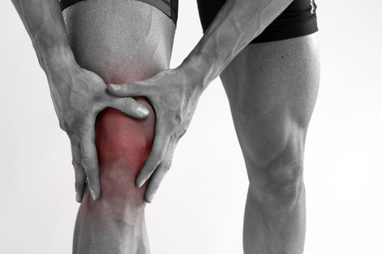 Here&#8217;s how you can manage knee pain