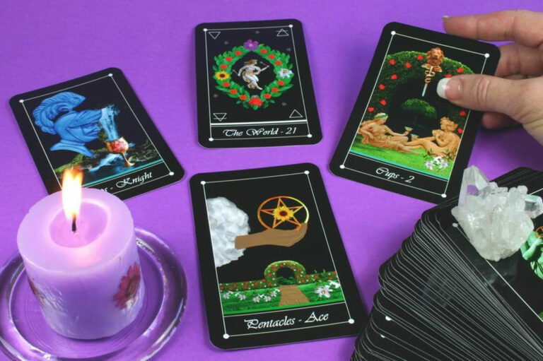 Here’s what you need to know before getting a psychic reading