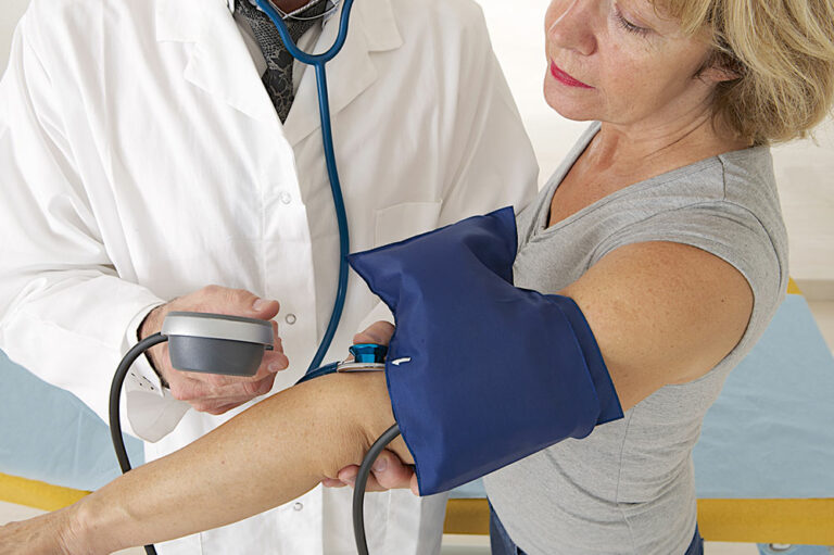 High Blood Pressure &#8211; Symptoms and Treatment Options