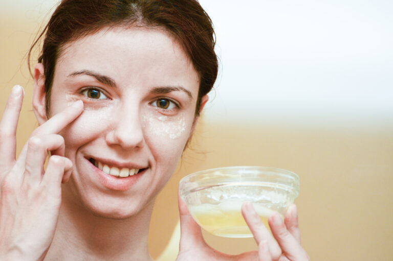 How To Get Rid Of Under Eye Bags Naturally