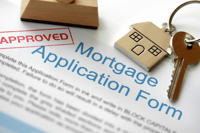 How does one avail a mortgage loan