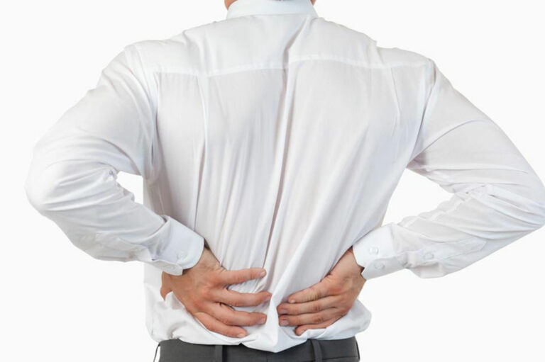 How to Get Relief from Back Muscle Pain