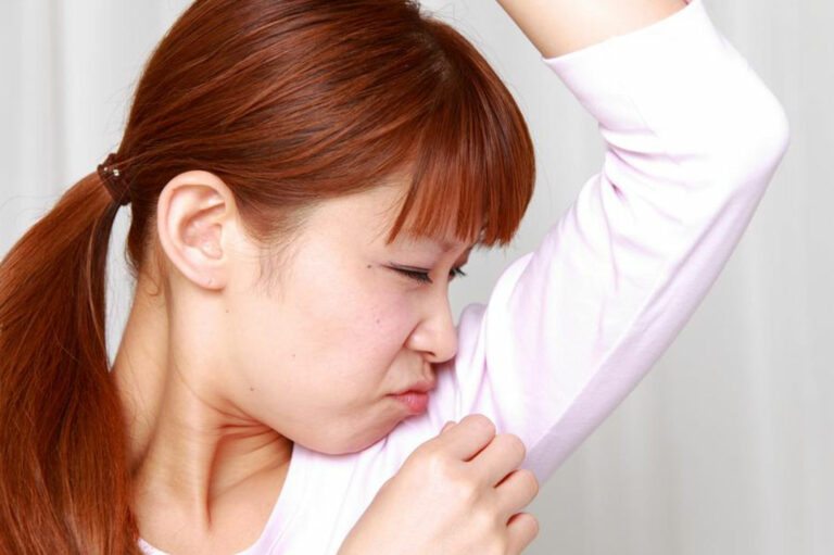 How to Prevent Body Odor