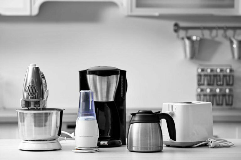 How to choose and buy the right home appliances for yourself