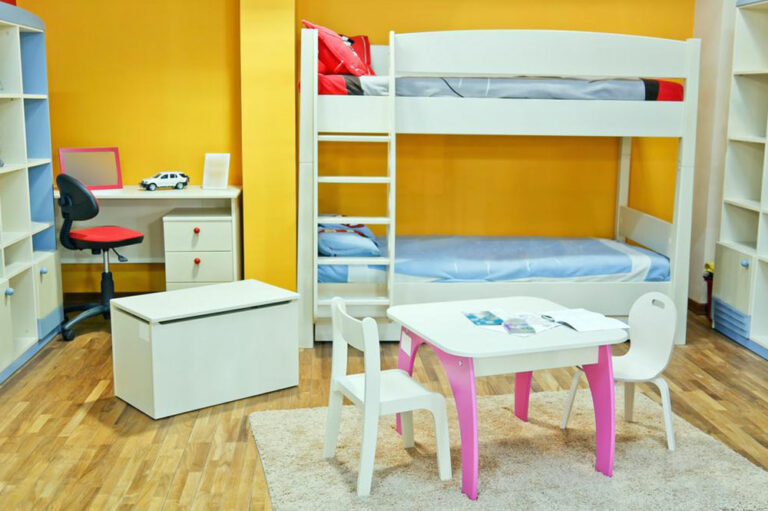 How to choose perfect baby furniture