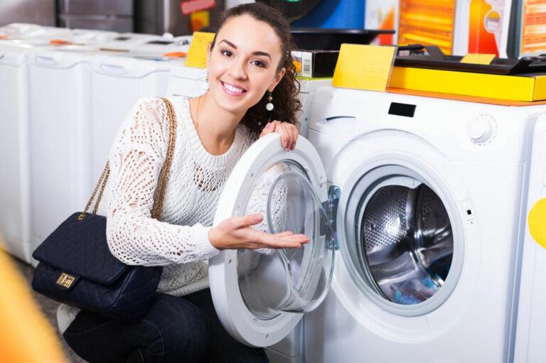 How to get great deals on washing machines?