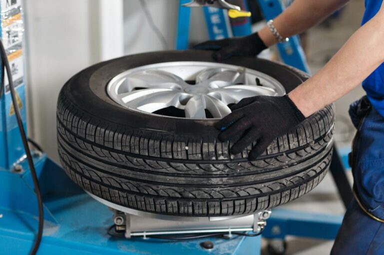 How to save money on new tires