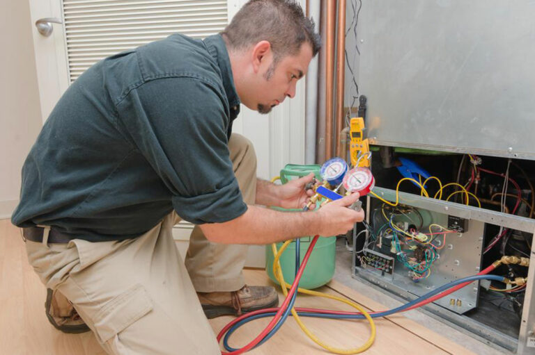 How to pick an HVAC technician for your home?