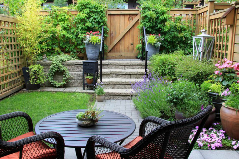 How to pick the best seating trends for your patio?