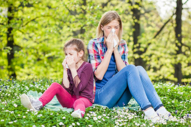 How to prevent pollen allergy