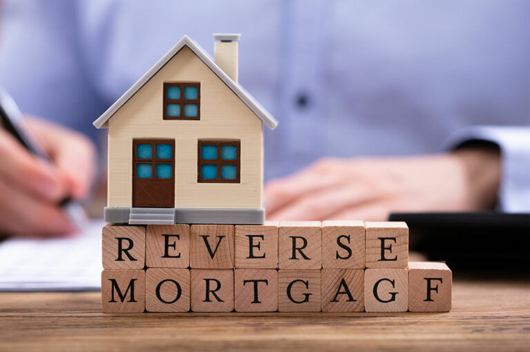 How to qualify for a reverse mortgage