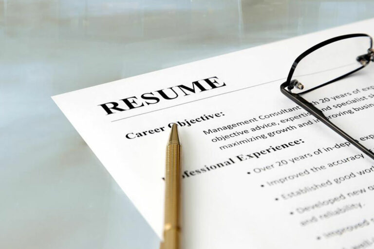 How to write a medical resume