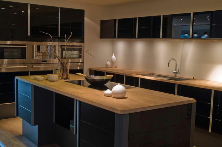 How to take care of your kitchen cabinet?