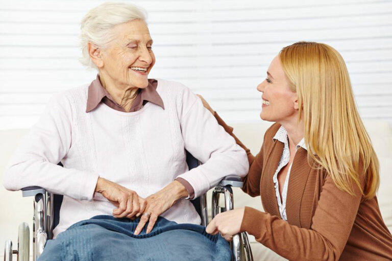 How to talk to your parents about assisted living