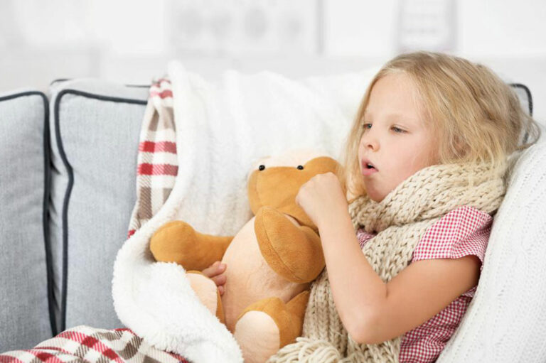 Identifying cough symptoms in kids