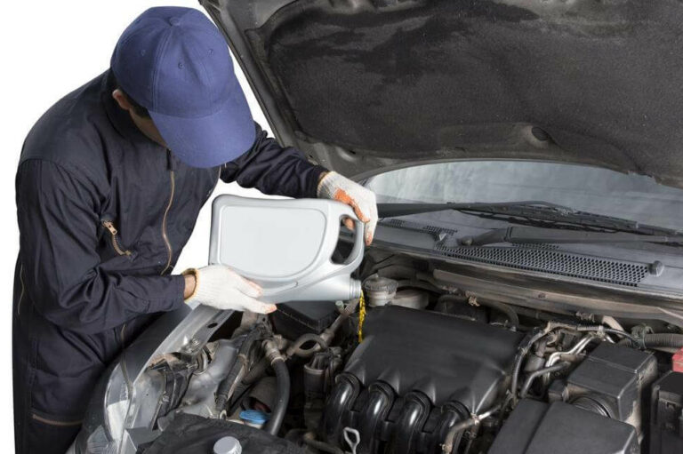 Importance Of Oil Change In Vehicle Maintenance