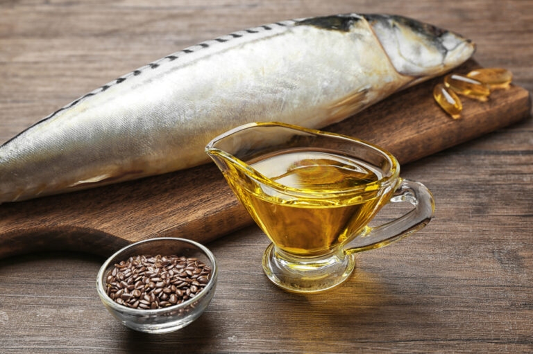 Importance Of Fish Oil Supplements For Healthy Looking Skin