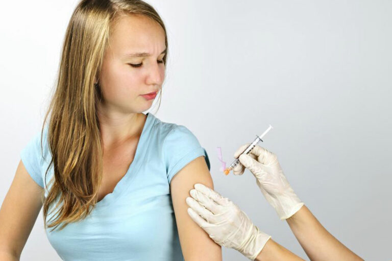 Importance of vaccination for women