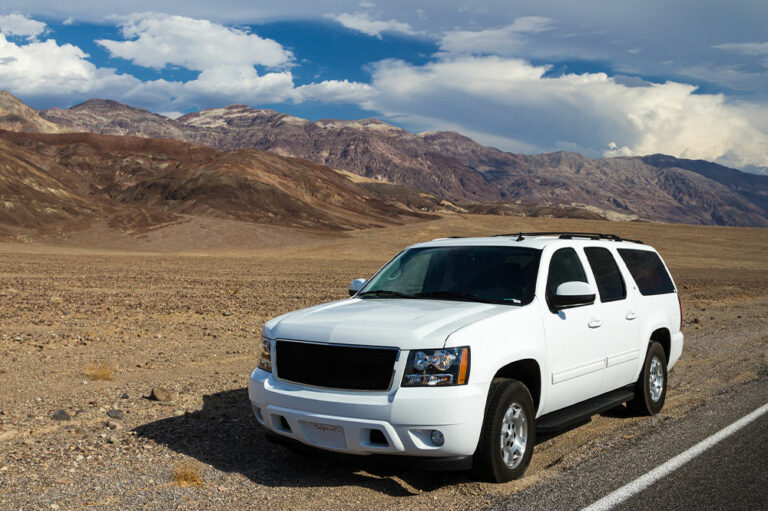 Impressive Features of the Toyota Land Cruiser