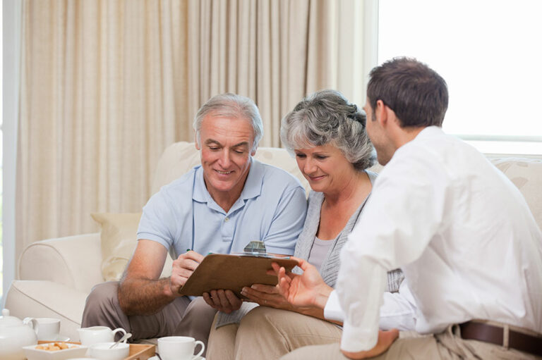 Insurance carriers that offer guaranteed life insurance for seniors