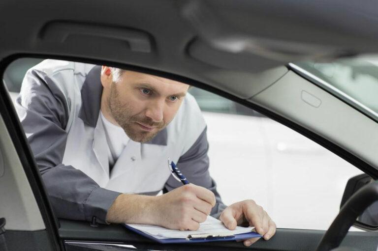 Interior checklist to buy the best used cars