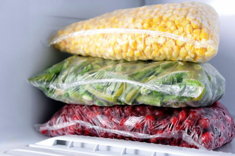 Keep food fresh for long with freezers