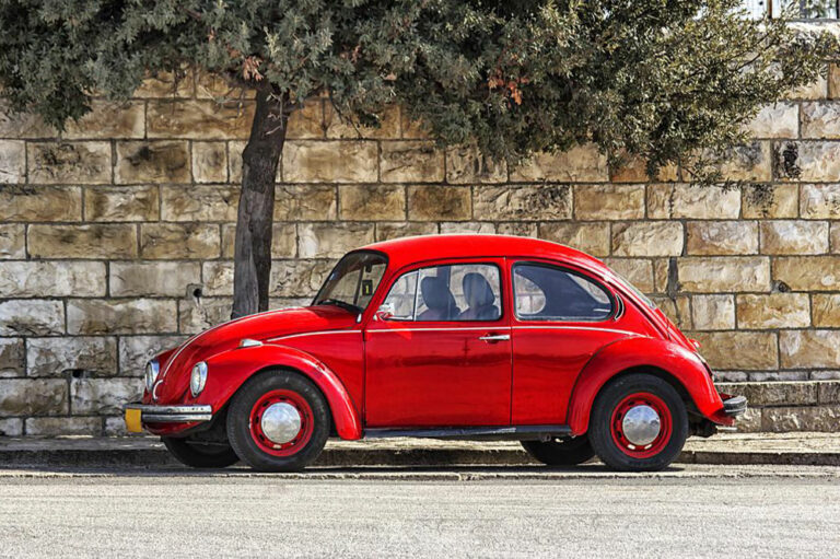 Key Aspects of the Volkswagen Beetle